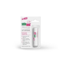 SEBAMED, BALZAM ZA USNE SPF30, 4.8 g