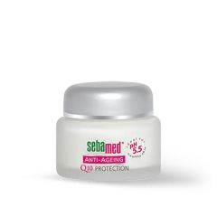 SEBAMED, ANTI-AGEING Q10 ZAŠTITNA KREMA ZA LICE, 50 ml