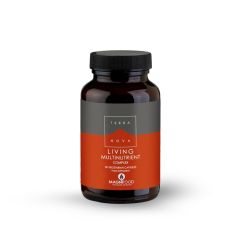 TERRANOVA, LIVING MULTIVITAMIN SPORT, 50 KAPSULA