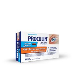 PROCULIN PLUS, 30 KAPSULA