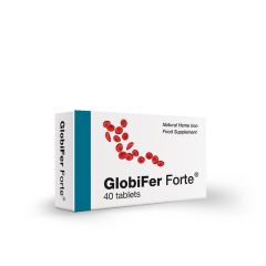 PHARMA SWISS, GLOBIFER FORTE, 40 TABLETA