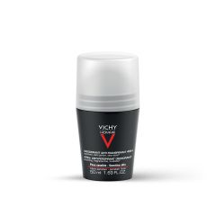 VICHY, HOMME ANTIPERSPIRANT ROLL-ON, 50ml