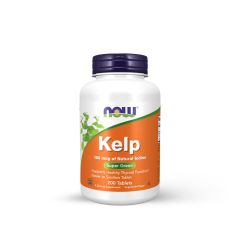 NOW, KELP, 150 mcg