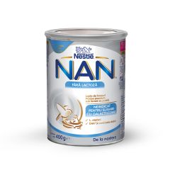 NESTLE, NAN BEZ LAKTOZE, 400g