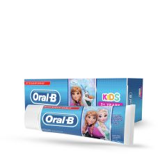 ORAL-B, PASTA ZA ZUBE STAGES FROZEN&CARS, 75 ml