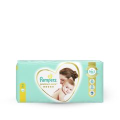 PAMPERS, PELENE PREMIUM CARE VP2, 46 KOMADA