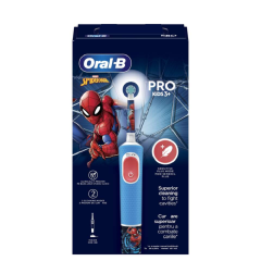 ORAL-B, SPIDERMAN PRO ELEKTRIČNA ČETKICA ZA ZUBE