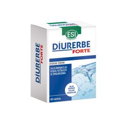 DIURERBE FORTE, 40 TABLETA