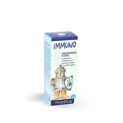 IMMUNO SIRUP, 100 ml