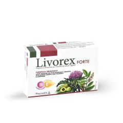 LIVOREX FORTE, 30 TABLETA