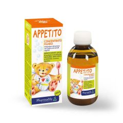 APPETITO SIRUP, 200 ml