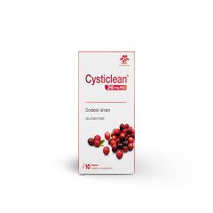 CYSTICLEAN  240 mg, 10 KAPSULA