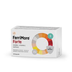 FERRIMORE FORTE, 30 KAPSULA