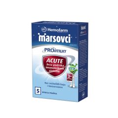 MARSOVCI PROIMUN ACUTE, 5 KESICA