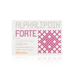 ALPHALIPOIN FORTE, 30 KAPSULA