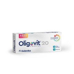 OLIGOVIT, 30 TABLETA