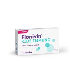 FLONIVIN  KIDS IMMUNO,  10 KESICA