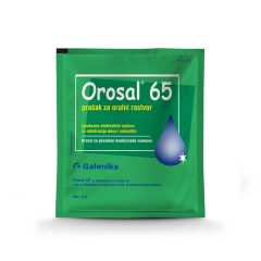 OROSAL 65 PRAŠAK, 13 g