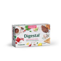 DIGESTAL, 20 TABLETA