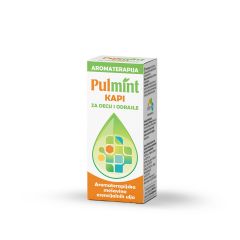 PULMINT KAPI ZA INHALACIJU, 30 ml