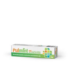 PULMINT GEL, 30 g