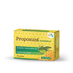 PROPOMINT EUKALIPTUS, 18 PASTILA