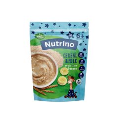 NUTRINO, MLEČNA KAŠA PRVI GRIZ SA BANANOM, 200g