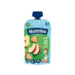 NUTRINO, VOĆNI PIRE - JABUKA, KRUŠKA I DINJA, 100g