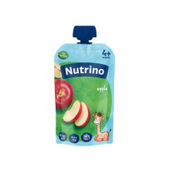 NUTRINO, VOĆNI PIRE - SOČNA JABUKA, 100g