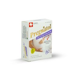 PREGNATOL ACTIVE FOLATE, 30 KAPSULA