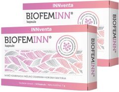 INNVENTA, BIOFEMINN, 14KAPSULA, 1+1 GRATIS