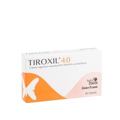 TIROXIL 4.0, 30 TABLETA