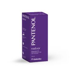 PANTENOL RASTVOR, 100 ml