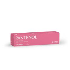 PANTENOL KREM, 30 g