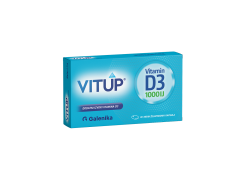 VITUP D3, 1000 IJ