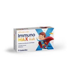 IMMUNOMAX KIDS, 10 KESICA