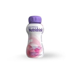 NUTRICIA, NUTRIDRINK JAGODA, 200ml