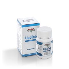 LIPOTAB, 60 TABLETA