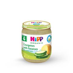 HIPP, BIO TIKVICE SA KROMPIROM, 125 g