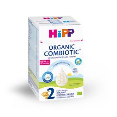 HIPP, MLEKO COMBIOTIC 2, 800 g