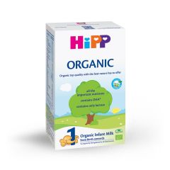 HIPP, MLEKO ORGANIC 1, 300 g