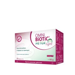 OMNI-BIOTIC HETOX LIGHT, 30 KESICA