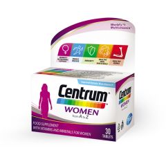 CENTRUM WOMEN, 30 TABLETA