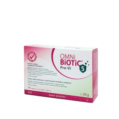 OMNI-BIOTIC PRO-VI 5, 14 KESICA