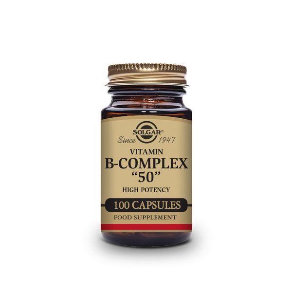 SOLGAR, VITAMIN B KOMPLEKS ''50