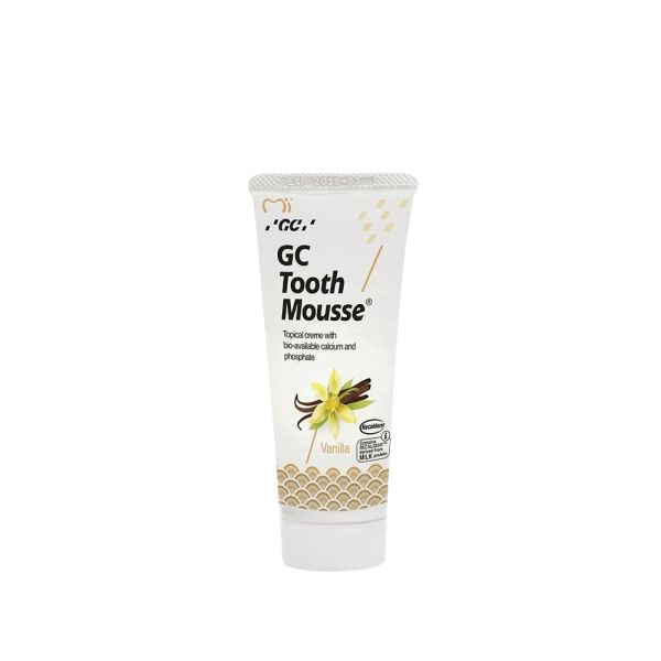 TOOTH MOUSSE, PASTA ZA ZUBE- VANILA, 35ml