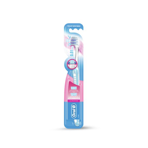 ORAL-B, ČETKICA MANUAL ULTRATHIN, 1 KOMAD