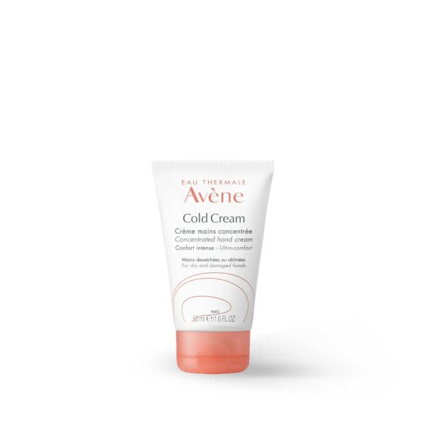 AVENE, COLD CREAM KONCENTRAT ZA RUKE, 50 ml