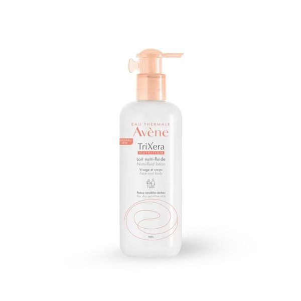 AVENE, TRIXERA NUTRITION NUTRI-FLUID MLEKO, 400 ml