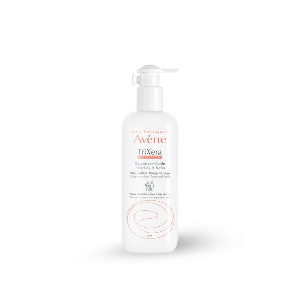 AVENE, TRIXERA NUTRITION NUTRI-FLUID BALZAM, 400 ml